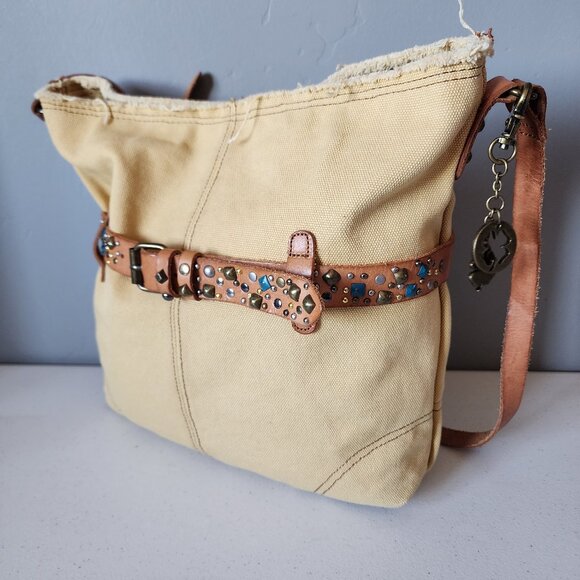 Lucky Brand Tote "LIKE NEW" - Picture 11 of 16